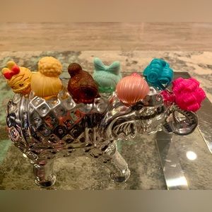 LOL Surprise hair accessories